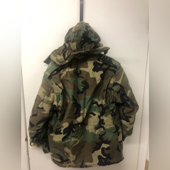 TruSpec woodland camo jacket - Picture 5 of 9